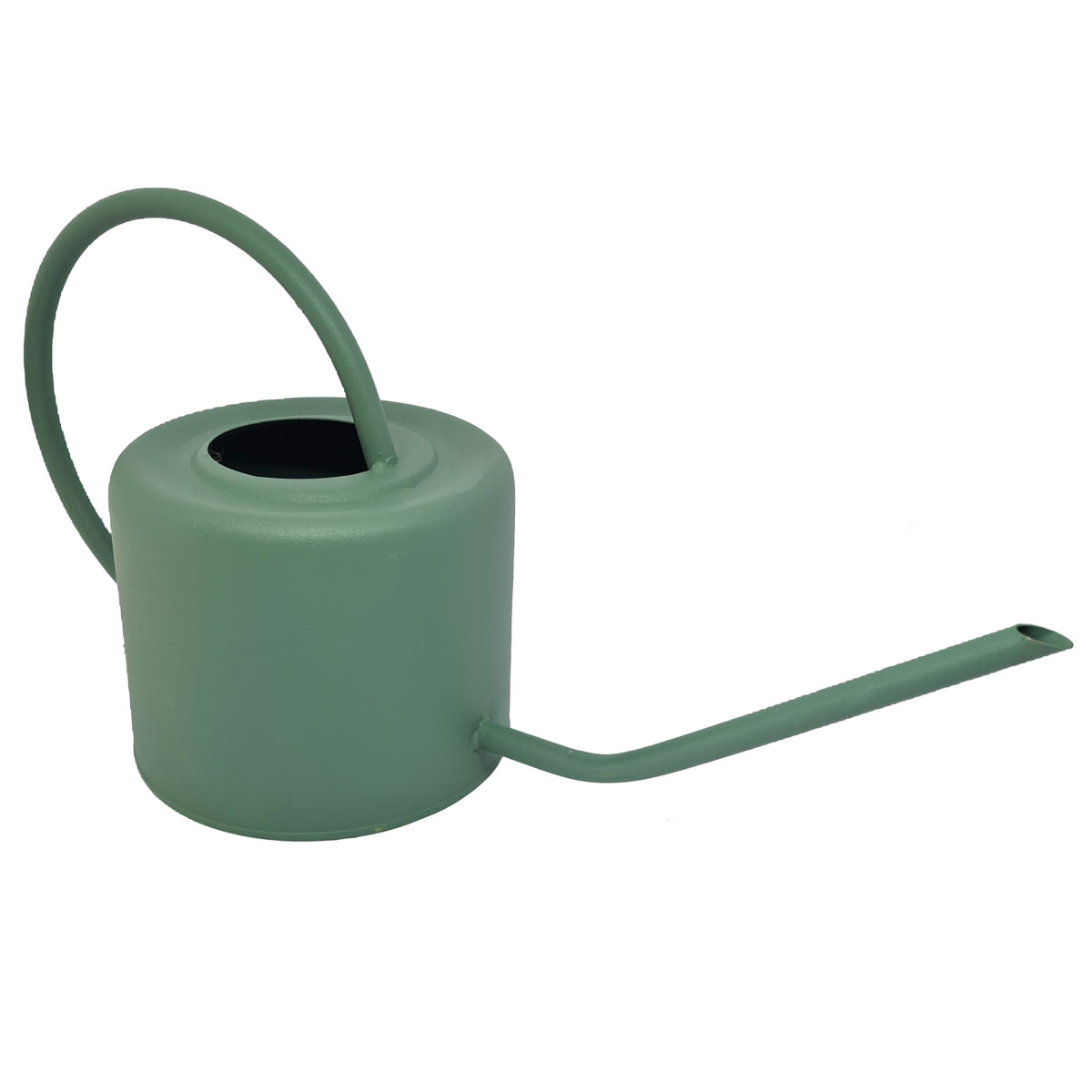 Hampton Indoor Watering Can – Green