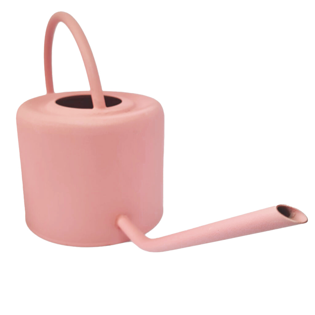 Hampton Indoor Watering Can - Pink