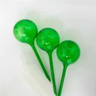 Self-Watering Globes - Large Green