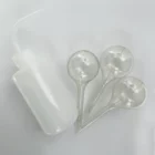 Self-Watering Globes - Small Clear