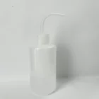 Squeeze bottle indoor plants