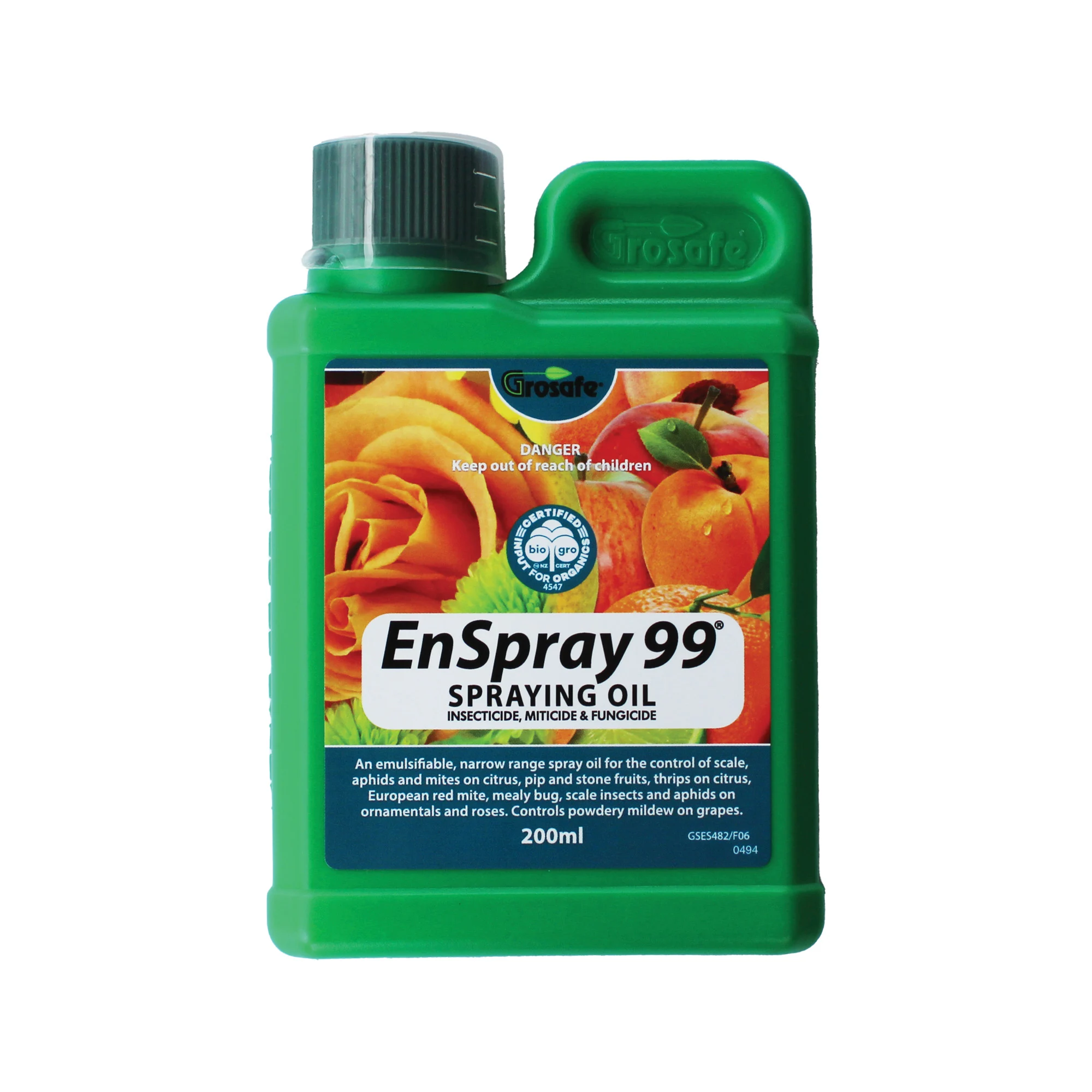 Grosafe EnSpray 99 Spraying Oil