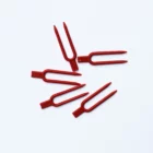 Plant Soil Pins Red