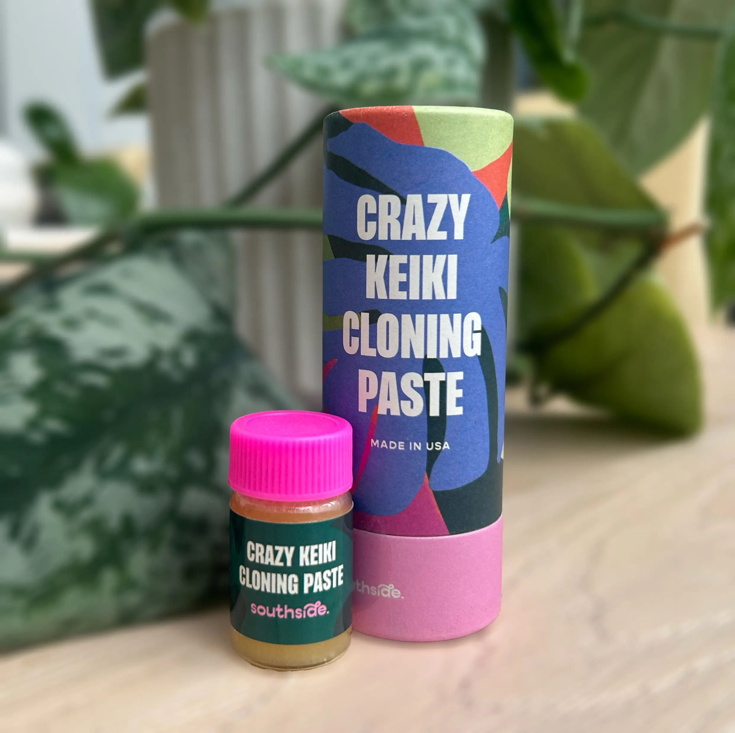 Crazy Keiki Cloning Paste Southside Plants