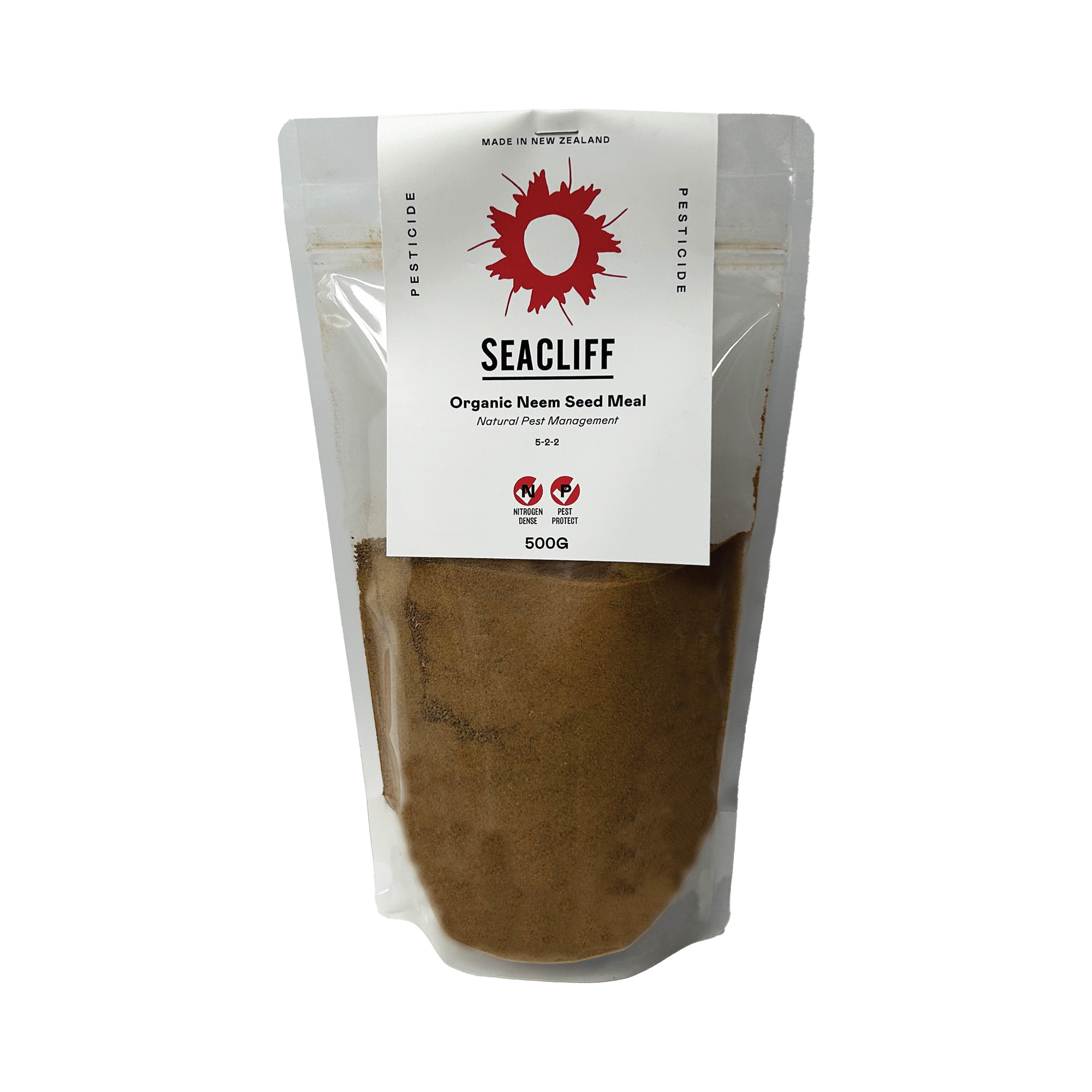 Seacliff Organic Neem Seed Meal