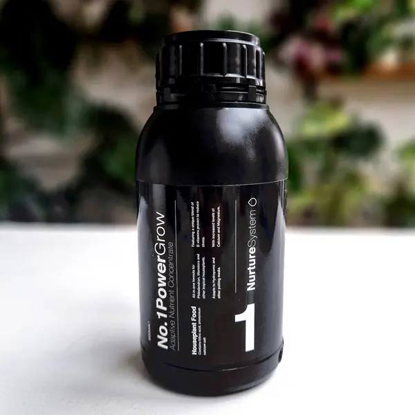 NutureSystem No.1 PowerGrow Nuture System Power Grow