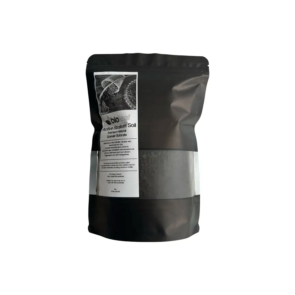 Active Stratum Soil Aqua Soil
