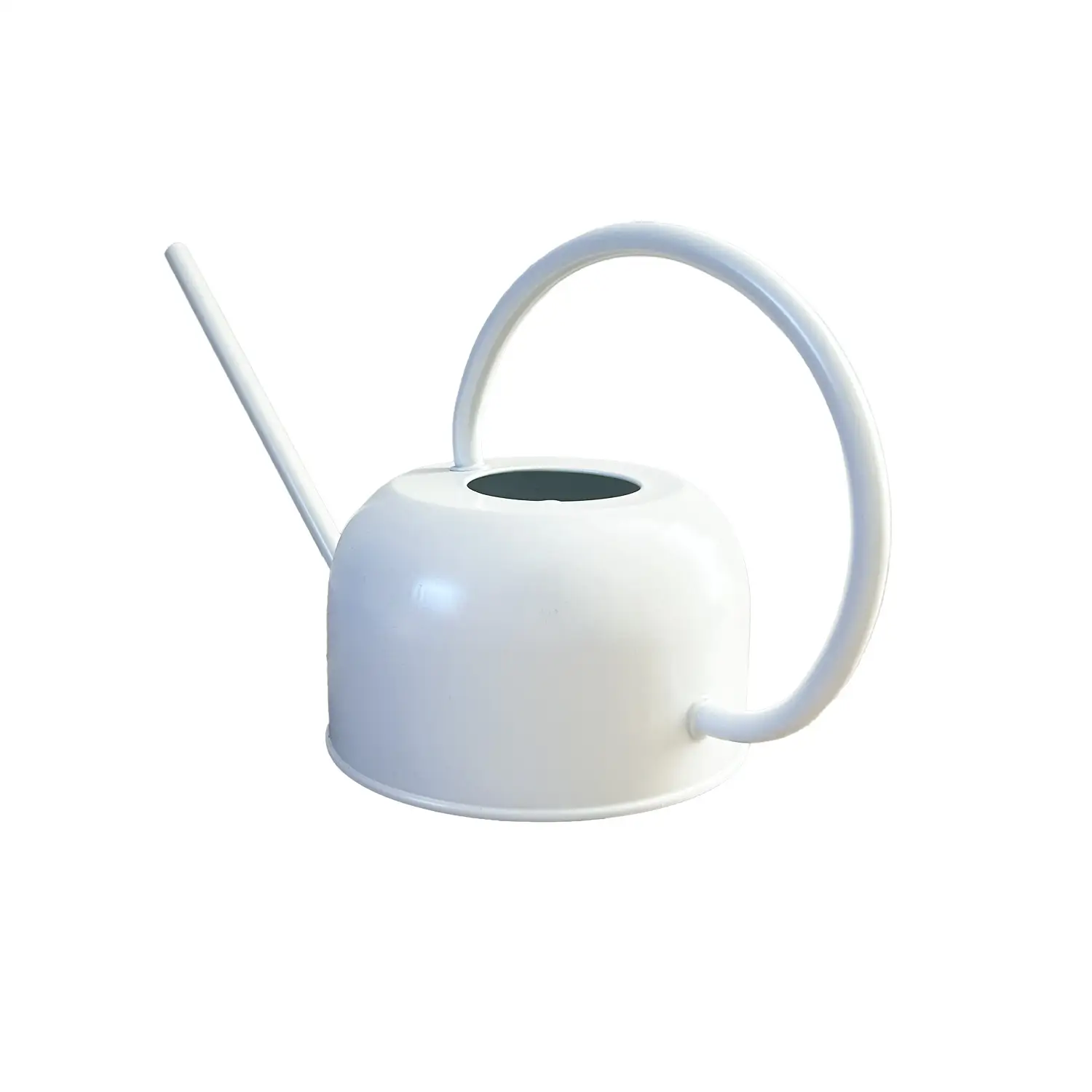 Corfu Indoor Watering Can White