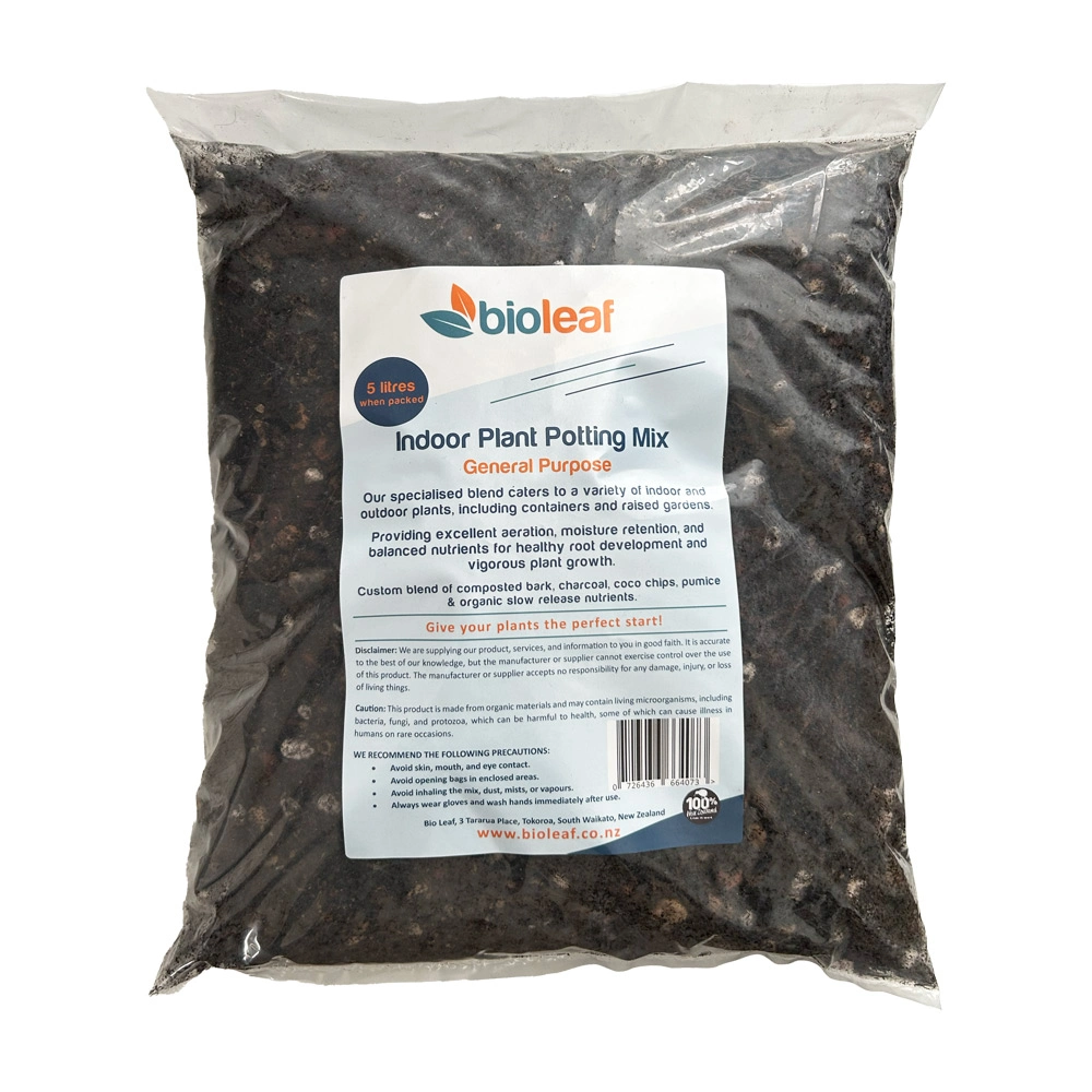 Bio Leaf Indoor Plant Potting Mix